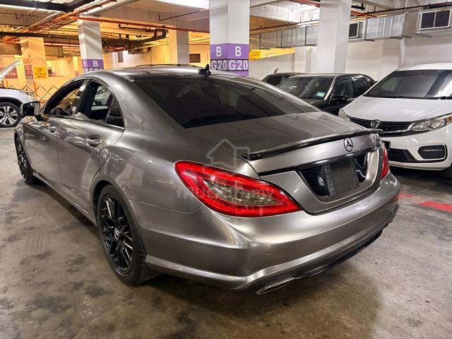2011/2016 Mercedes Benz CLS350 CGI (A) - 4