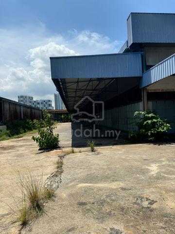 Prai Detached Factory Near To Penang Bridge 4