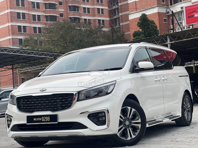 2019 Kia GRAND CARNIVAL 2.2D SX FACELIFT FULL SPEC - 1