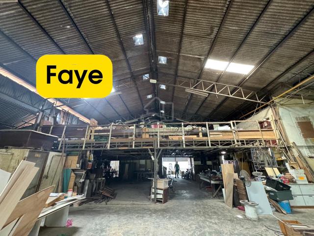 Detached Factory / Warehouse | Simpang Ampat | Alor Setar | Kedah 1
