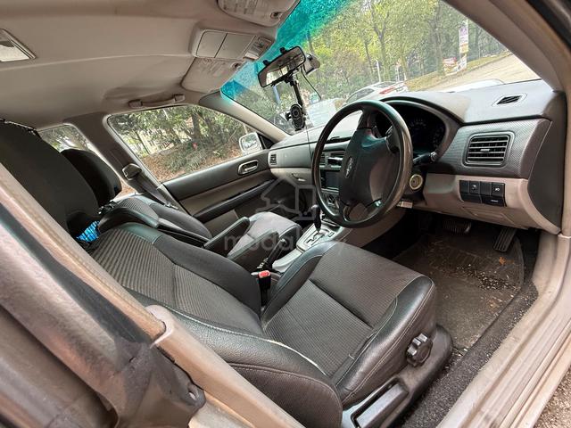 2004 Subaru FORESTER 2.0 XT (A) - 5