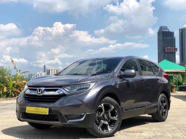 2017 Honda CR-V 1.5 TC 2WD (A) - 3