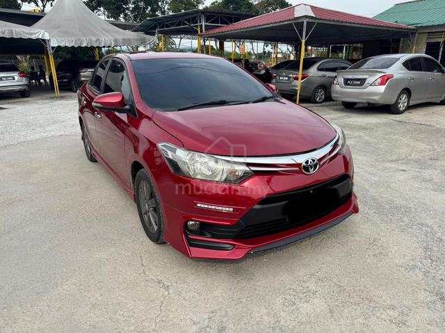 2018 Toyota VIOS 1.5 E FACELIFT (A) (LOAN KEDAI) - 2