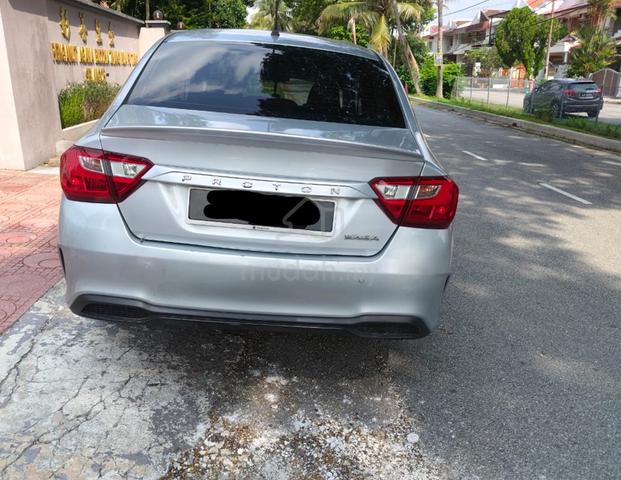 2022 Proton SAGA 1.3 STANDARD AT MY16 FACELIFT (A) - 4