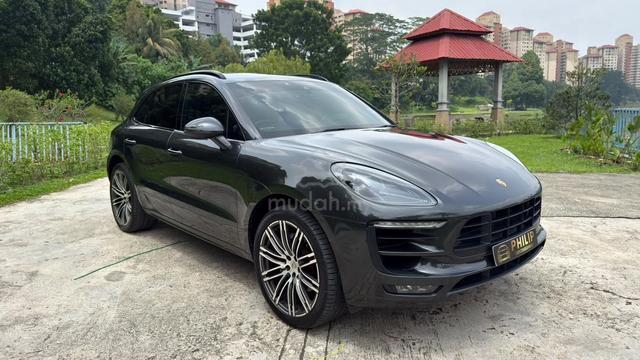 2018 PORCHE MACAN 3.0 S 67k Mileage Only Full Loan - 3
