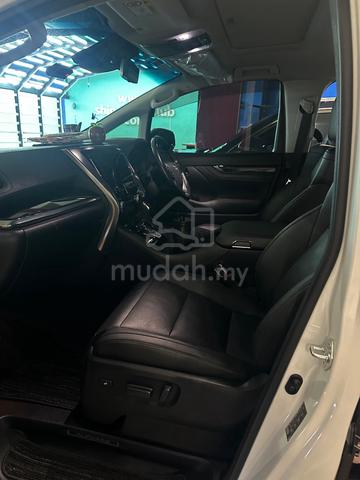 2021 Toyota ALPHARD 2.5 SC DBA-AGH30W (A) - 5