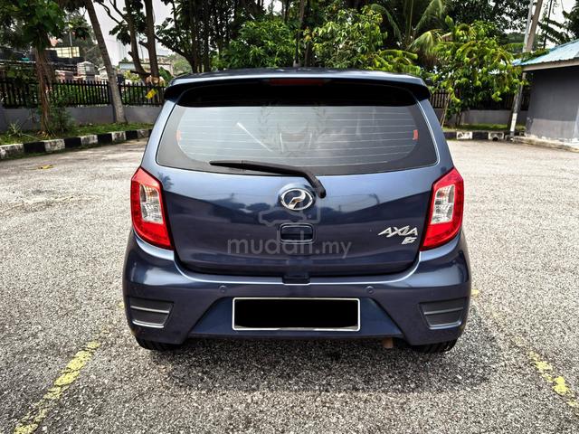 2020 Perodua AXIA 1.0 G (A) LIKE NEW CAR - 4