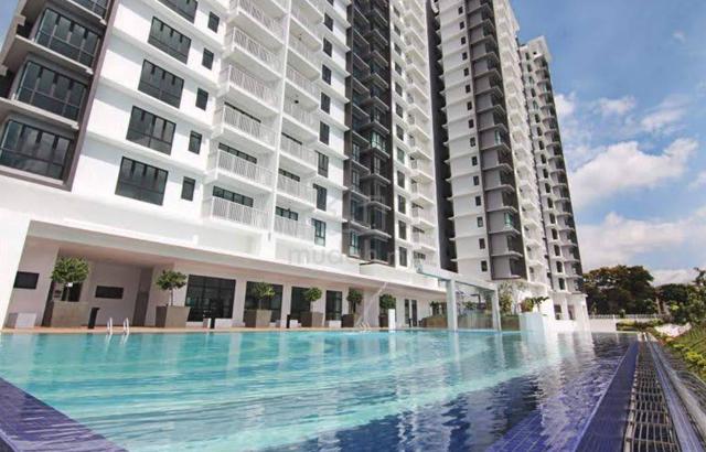 Vista Mahogani @ Saujana Impian 1