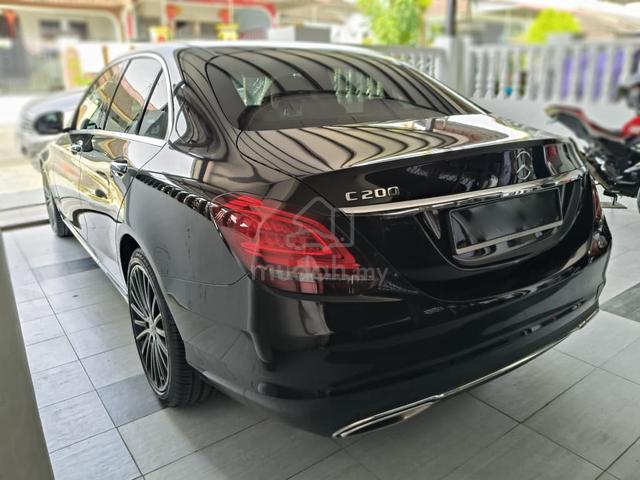 2019 Mercedes Benz C-CLASS 1.5 200 AVANTGARDE - 5
