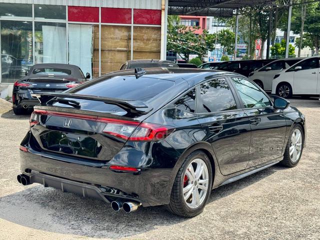 2021 Honda CIVIC 1.5 EX (A) - 4