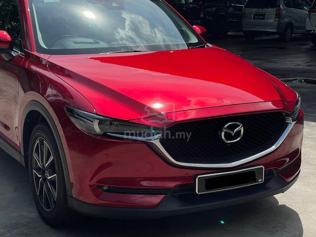 2023 Mazda CX-5 2.5 G TURBO AWD (A) - 3