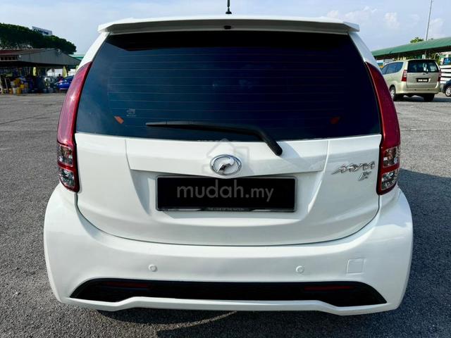 2016 Perodua MYVI 1.3 PREMIUM X FACELIFT (A) - 5
