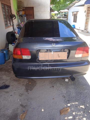 1997 Honda CIVIC 1.6 SIR EK4 (A) - 1