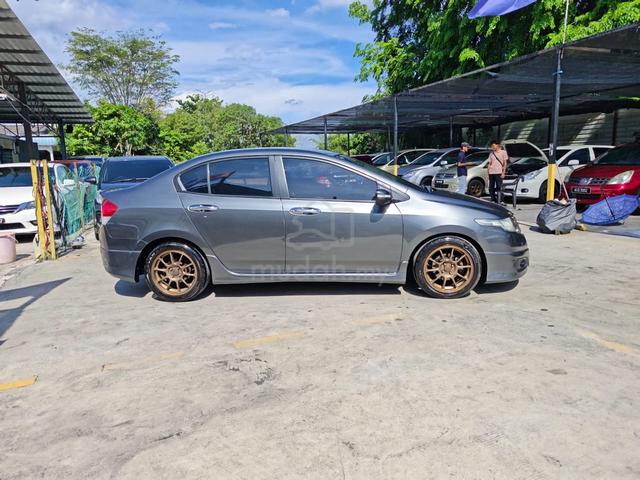 2009 Honda CITY FULL SPEC 1.5 (AUTO) - LOAN KEDAI - 2