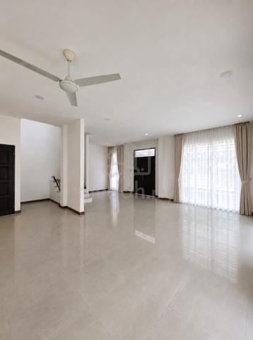 Semi detached | Renovated | Taman Prima Jaya | Lintas | Luyang 1