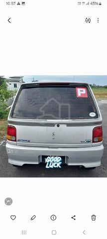 Kancil 850 EZ Auto - 4
