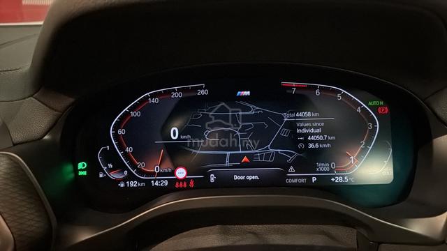 2022 Bmw X4 M 3.0 COMPETITION (A) - 5