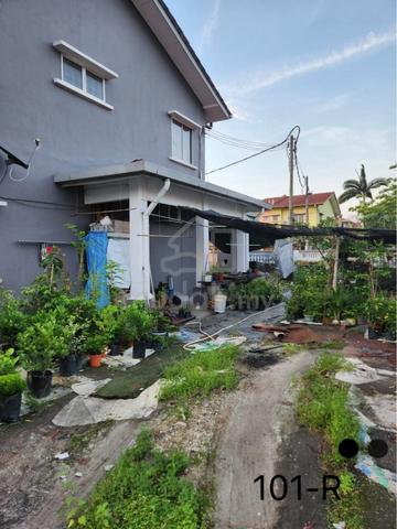 [Corner Lot] Sentosa Sungai jati Laksaman 2sty corner 40*55sqft basic 1