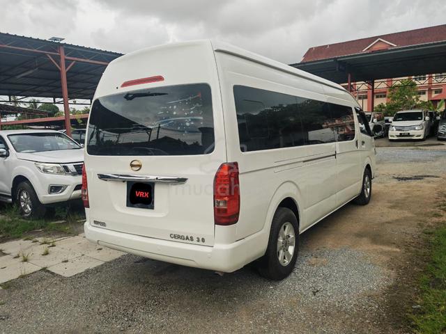 2020 Boon Koon CERGAS 3.0M 16SEATS - 3