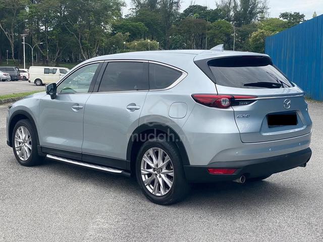 Mazda CX-8 2.5L (A) FULL SVC MAZDA TIPTOP CLEAN!! - 5