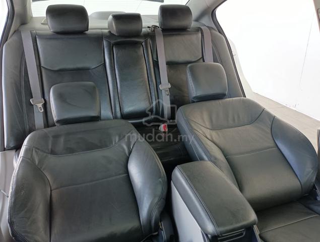 2015 Honda CIVIC 1.8 (A)BlacklistFullLoan TrueYear - 5