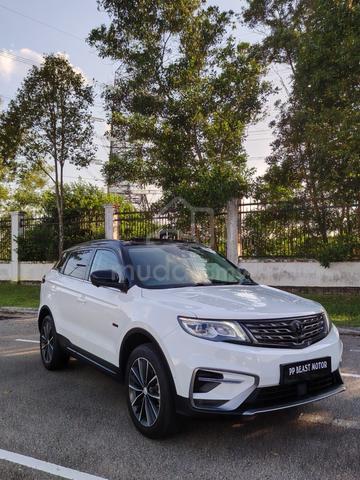 2019 Proton X70 1.8 PREMIUM 2WD (A) - 3