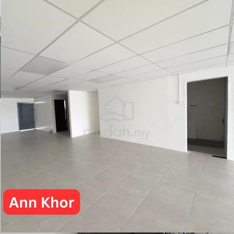Taman Inderawasih 2nd Floor Office Shoplot AVAILABLE RENT @ Prai 1