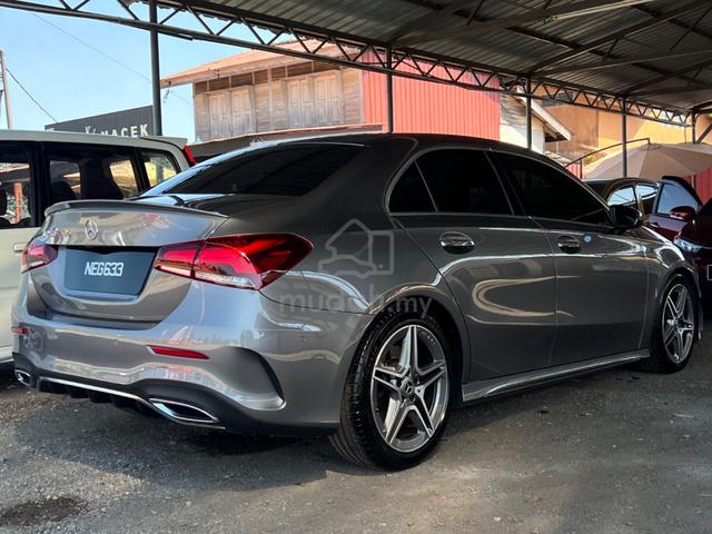 Mercedes Benz A250 2.0 AMG LINE (A) ORI👍 - 2