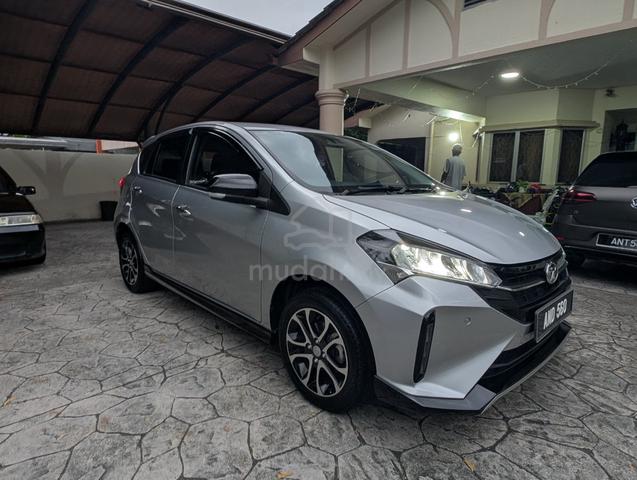 2023 Perodua MYVI 1.5 H (A) - 3