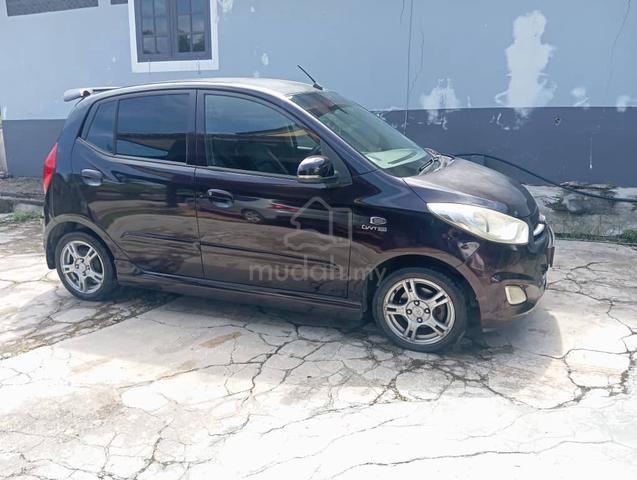 2014 Hyundai I10 1.2 KAPPA STANDARD SPEC FACELIFT - 2
