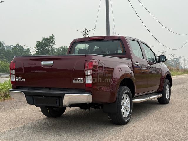 2016 Isuzu D-MAX 2.5 4X2 MY2013 (M) - 3