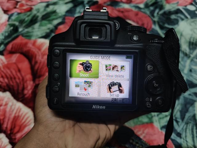 camera Nikon d3300 fullset - photo 4 of 6