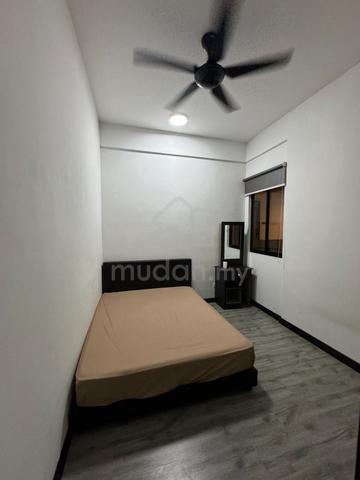 D'Sands Residence | Low 1.5 Months Deposit | KTM 1