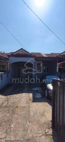 TERES Tamana EMAWAN Kubang Ikan Chendering 1