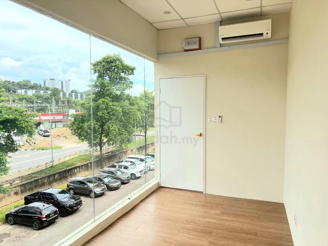 Inanam Capital- 2nd Floor Shop/Office Unit FOR RENT 1