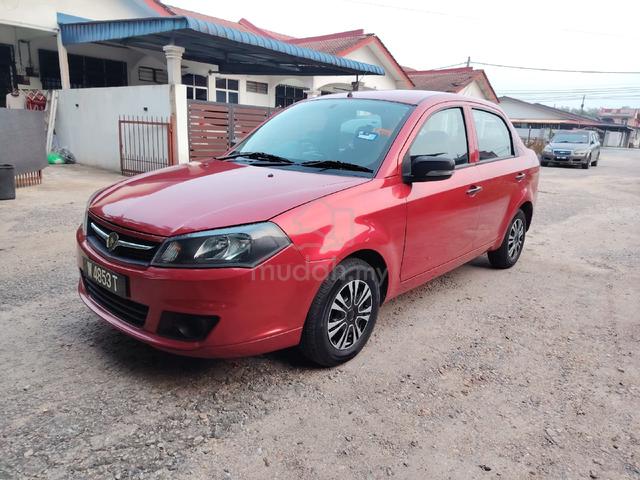 Proton Saga Flx 1.3 auto 2014 - 3
