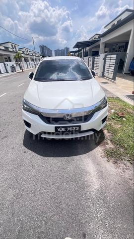 2022 Honda CITY 1.5 V (A) - 1