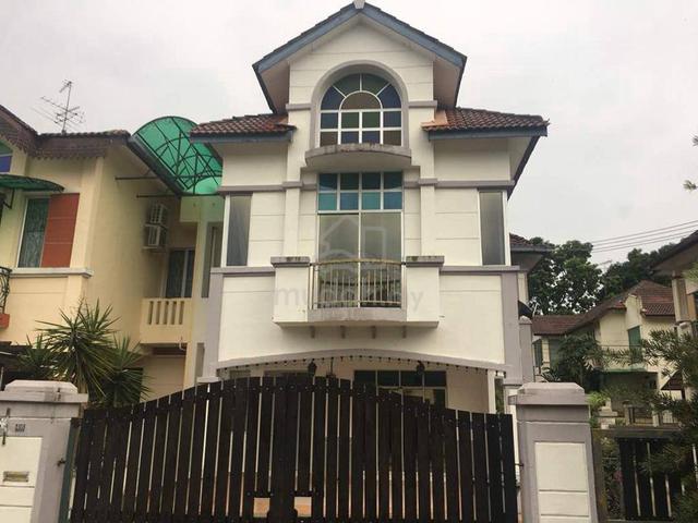 Pulai Perdana End Lot 30x80 Fully Furnished Extra Land Gated 1