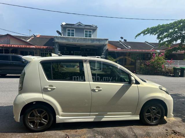 2010 Perodua MYVI 1.3 EZi FACELIFT (A) 2ND OWNER - 3