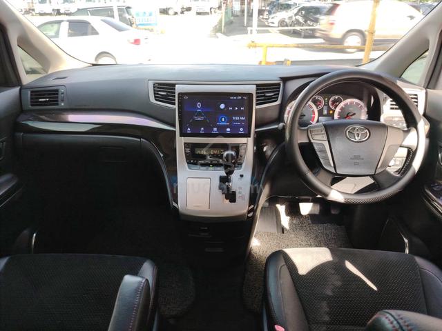 2014 Toyota VELLFIRE 2.4 Z FACELIFT (A) - 5