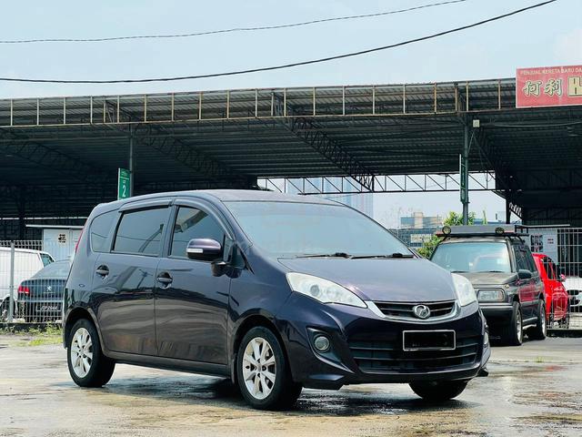 CASH N CARRY 2012 Perodua ALZA 1.5 EZI (A) 1 OWNER - 1