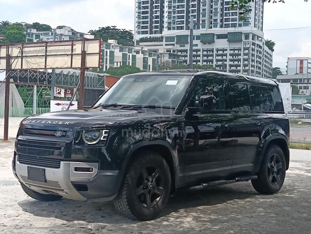 2022 Land Rover DEFENDER 2.0 110 P300 (A) HighSpec - 3