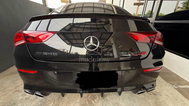 2020 Mercedes Benz CLA45 2.0 AMG S 4MATIC+ (A) - 2