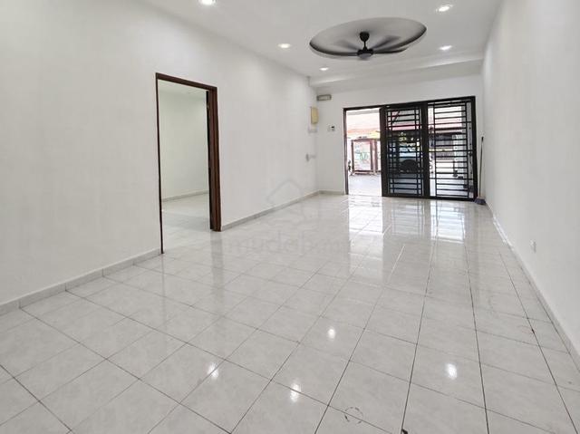 Skudai Taman Sri Pulai Single Storey Endlot Full Loan Cashout Cheapest 1