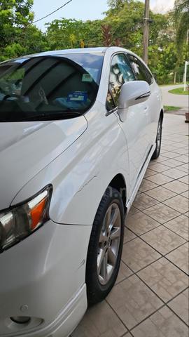 2010 Lexus RX270 2.7 IAR-FE (A) - 2
