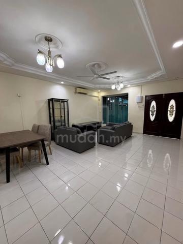 Bukit Indah 2-storey 4bed 3bath fully / Nusa Indah / Horizon Hills 1