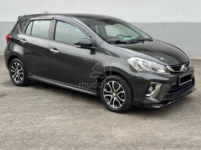 Perodua MYVI 1.5 AV - 5
