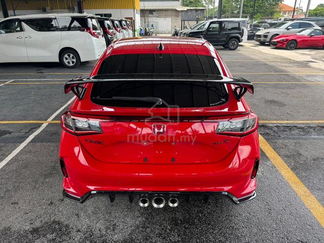 2025 Honda CIVIC 2.0 TYPE R FL5 (M) NEW CAR - 5