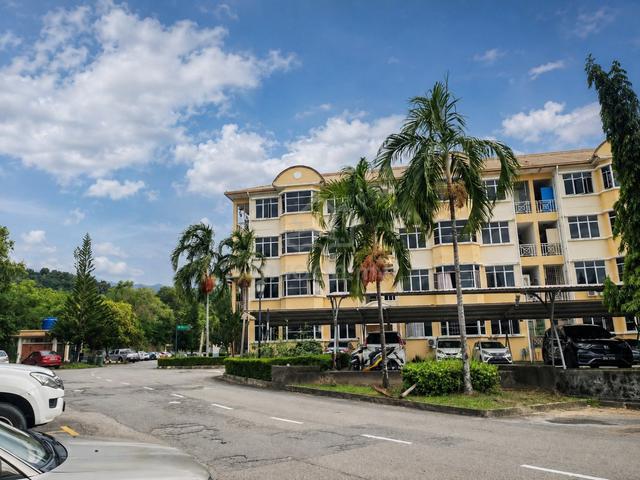 Bandar Sierra Apartment 1