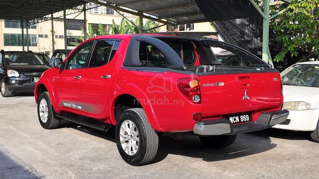 Y2014 Mitsubishi TRITON 2.5 VGT Sunroof Origin (A) - 5